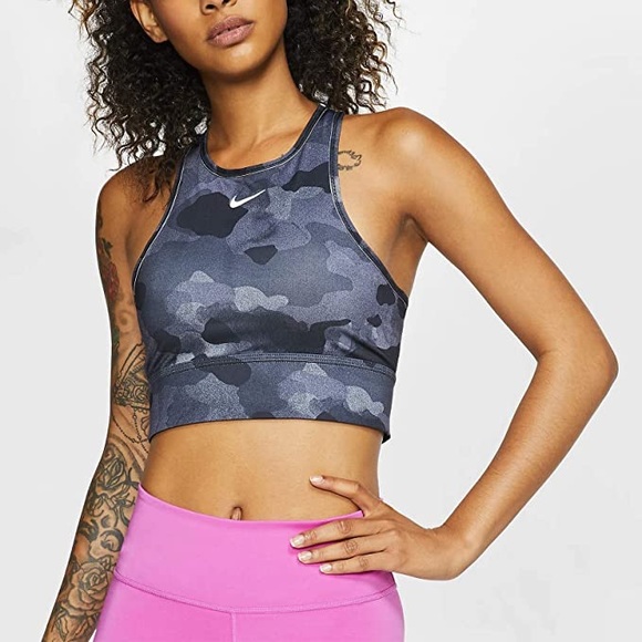 Nike Other - Nike Everything Camo Training Sports Bra